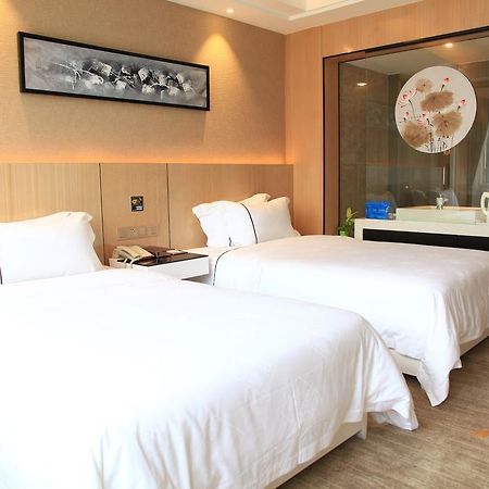 Shang Yuan Hotel Гуанджоу Екстериор снимка
