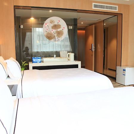 Shang Yuan Hotel Гуанджоу Екстериор снимка