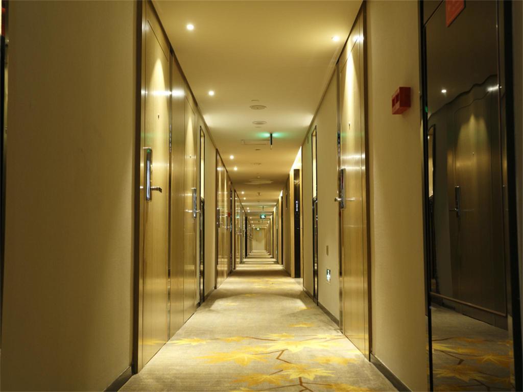 Shang Yuan Hotel Гуанджоу Стая снимка