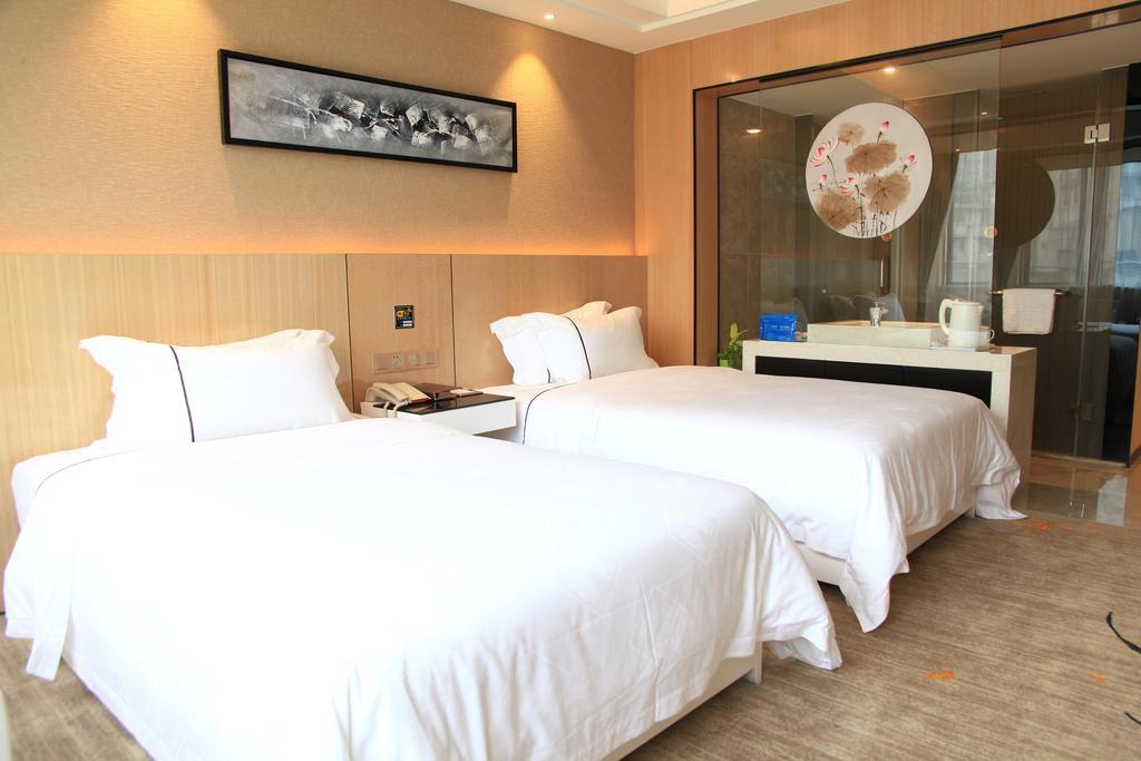 Shang Yuan Hotel Гуанджоу Екстериор снимка