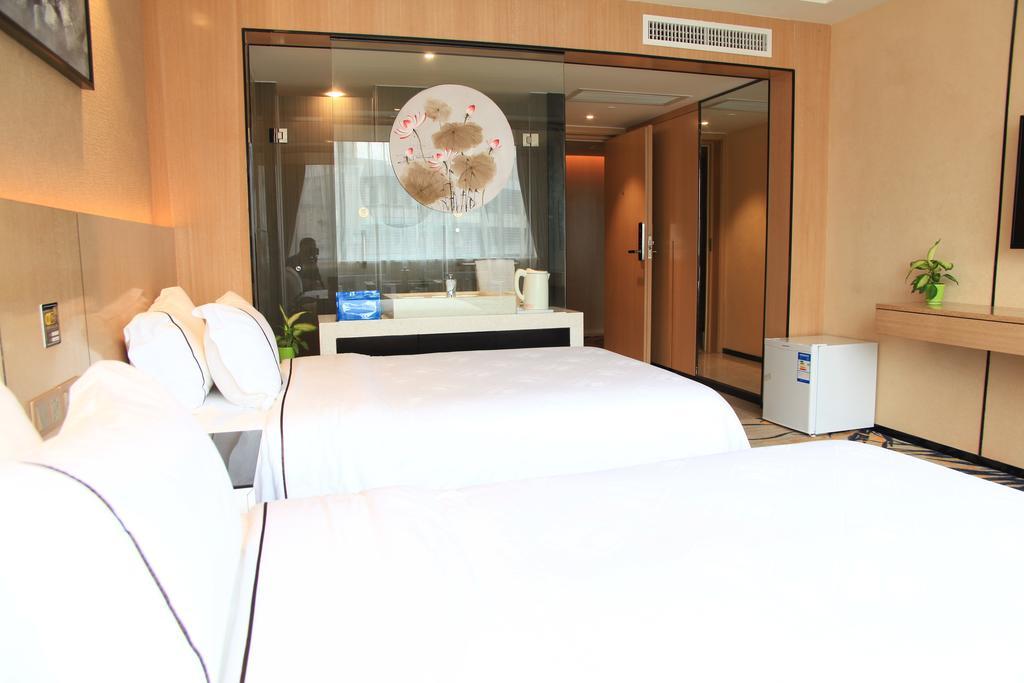 Shang Yuan Hotel Гуанджоу Екстериор снимка