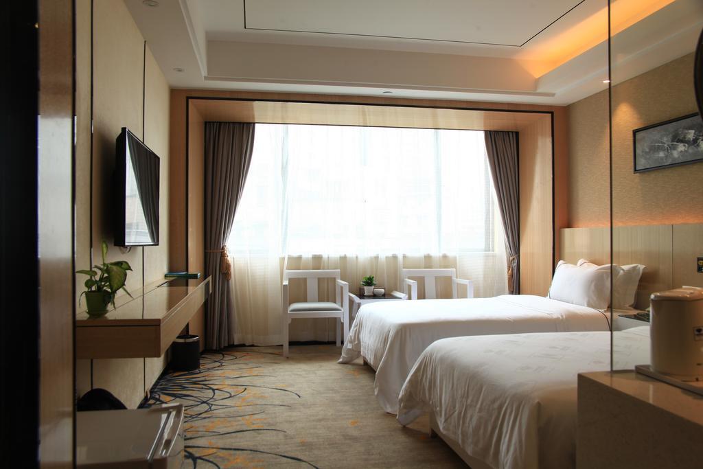 Shang Yuan Hotel Гуанджоу Стая снимка