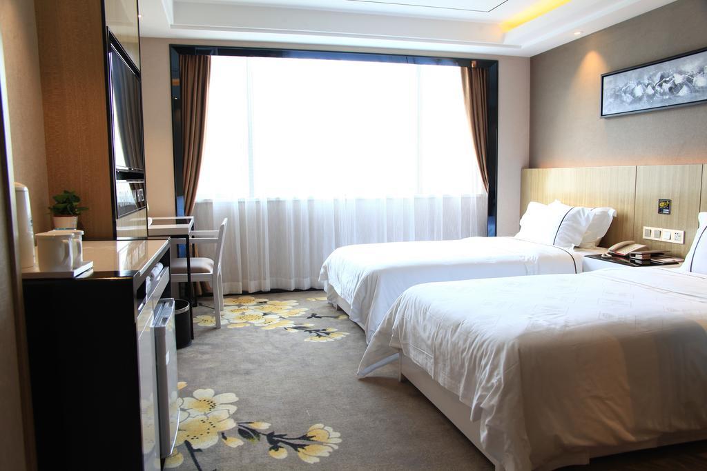 Shang Yuan Hotel Гуанджоу Стая снимка