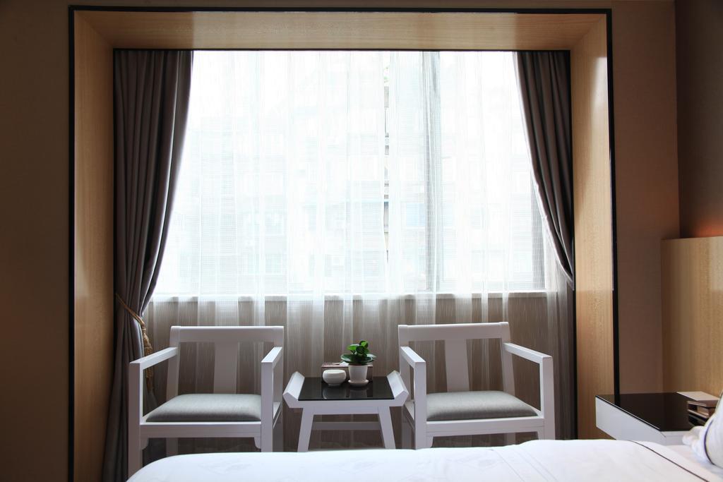 Shang Yuan Hotel Гуанджоу Стая снимка