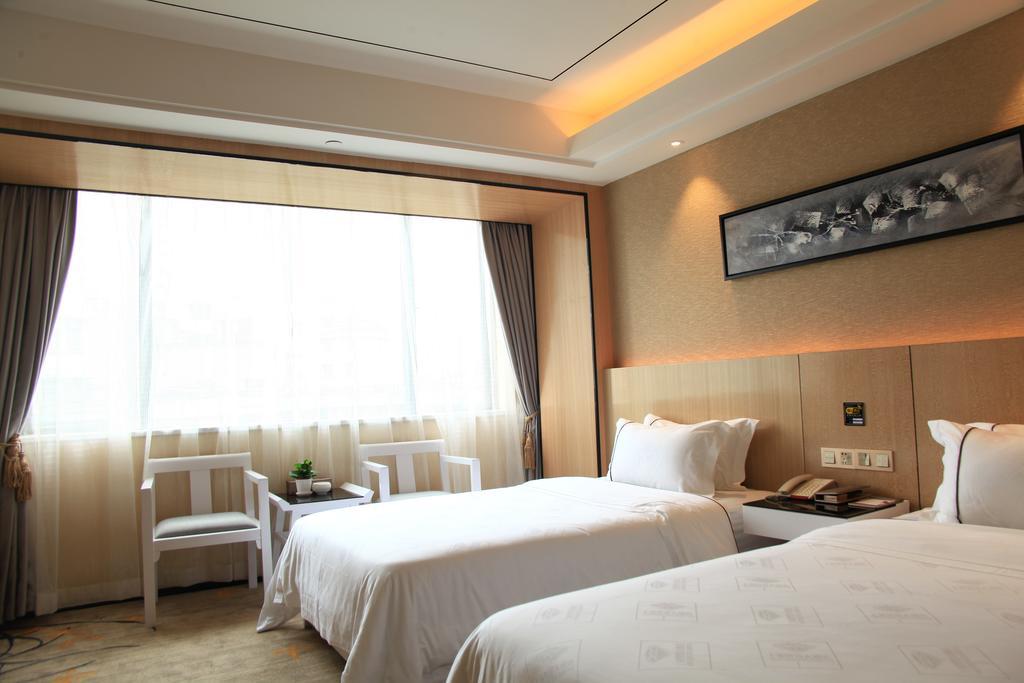 Shang Yuan Hotel Гуанджоу Стая снимка