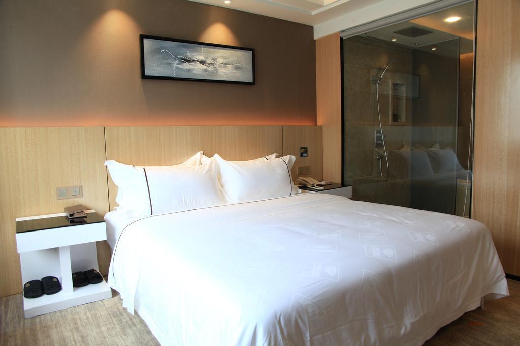 Shang Yuan Hotel Гуанджоу Стая снимка