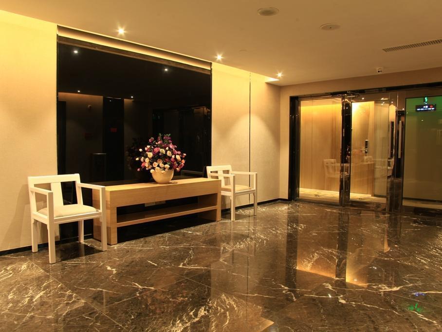 Shang Yuan Hotel Гуанджоу Екстериор снимка