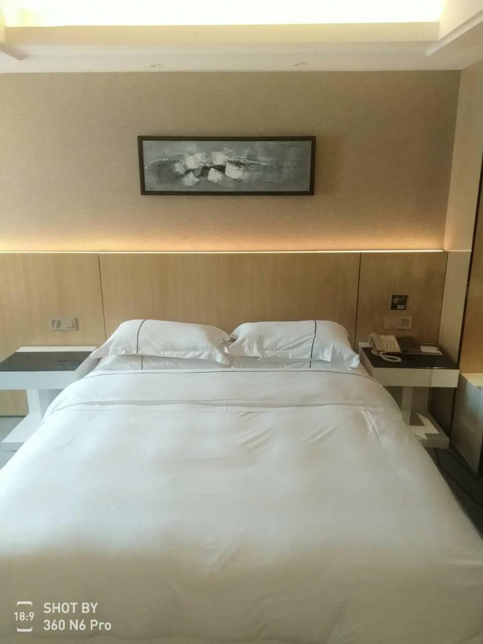 Shang Yuan Hotel Гуанджоу Екстериор снимка