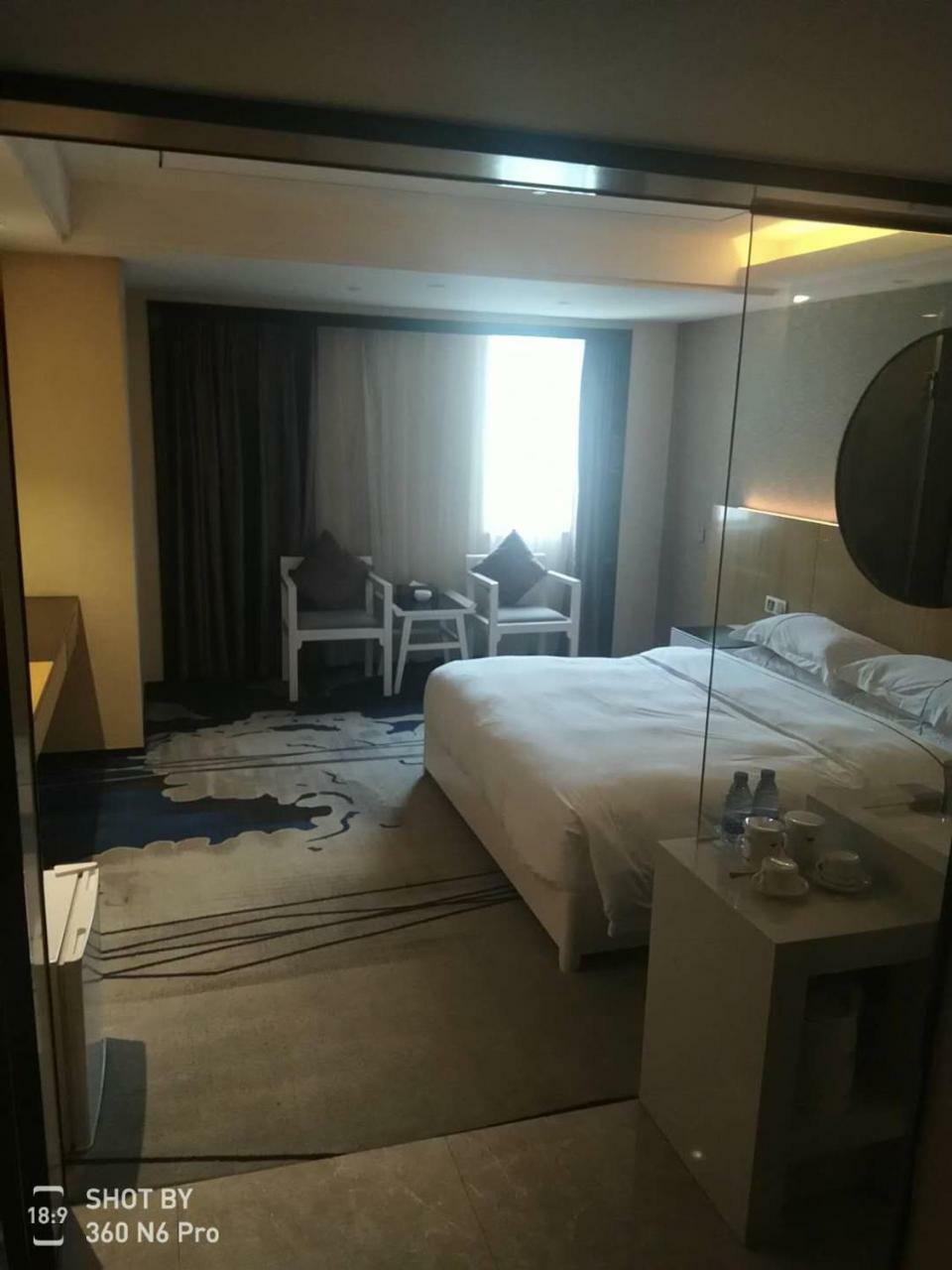 Shang Yuan Hotel Гуанджоу Екстериор снимка
