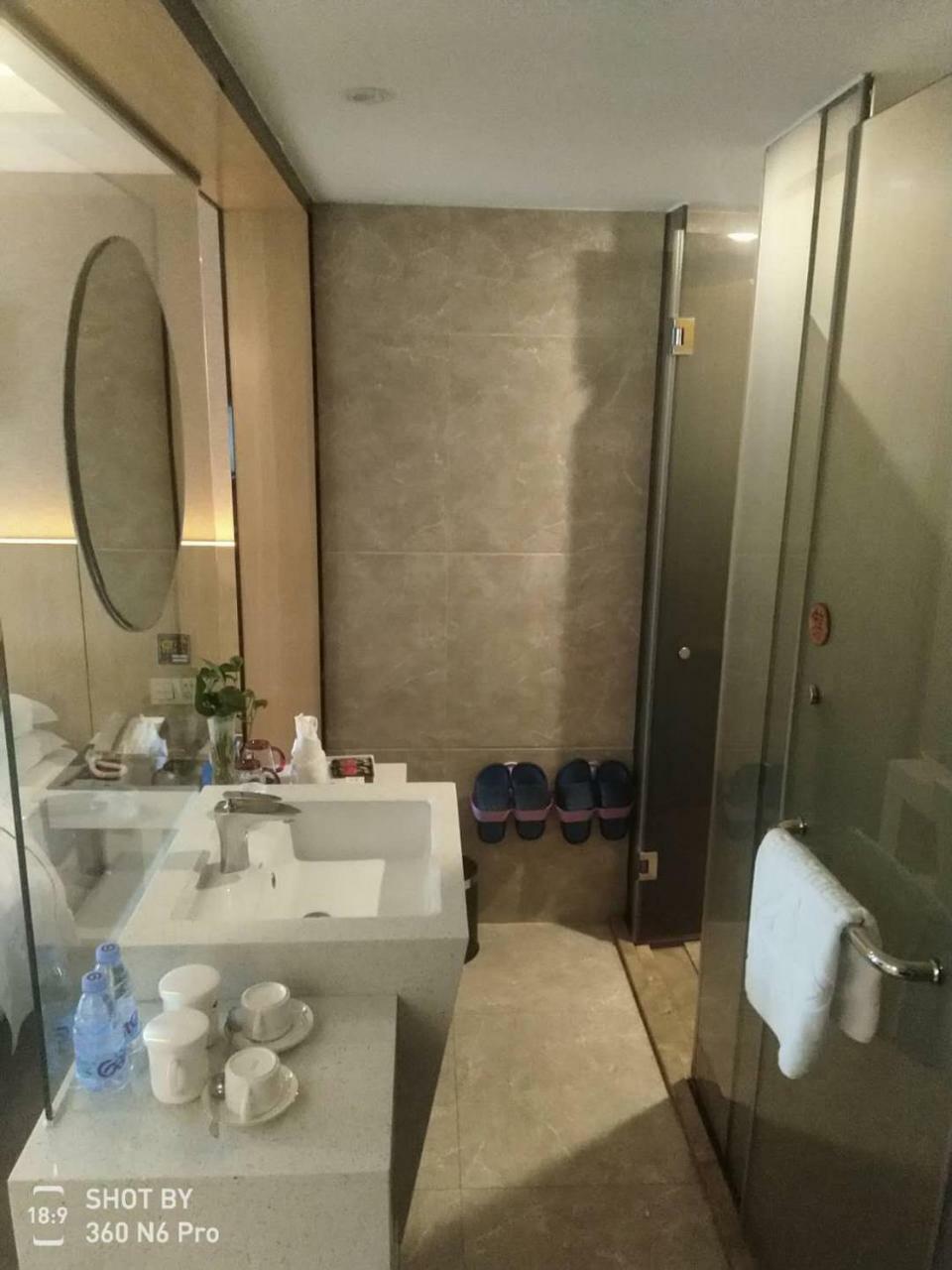 Shang Yuan Hotel Гуанджоу Екстериор снимка