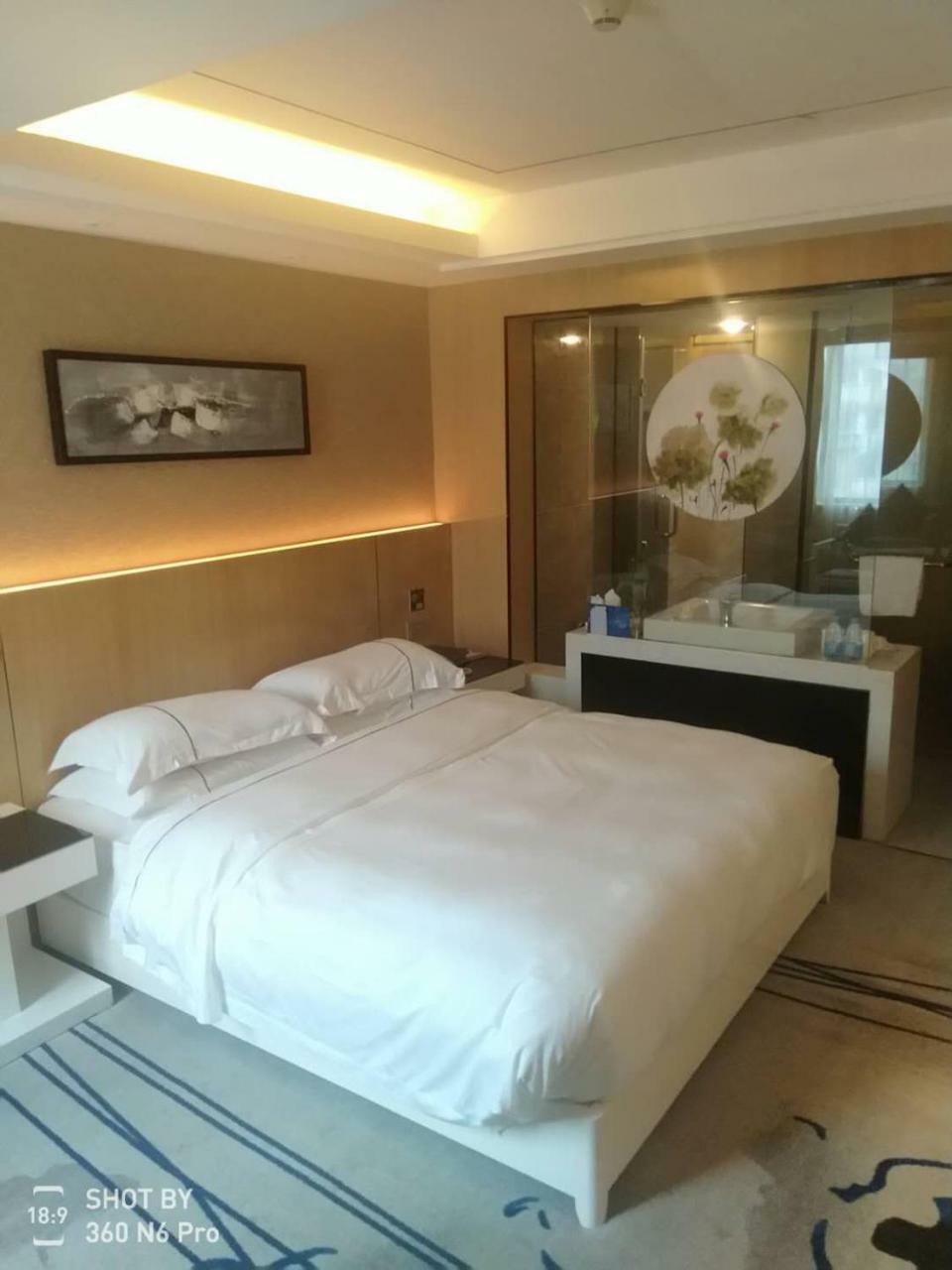 Shang Yuan Hotel Гуанджоу Екстериор снимка